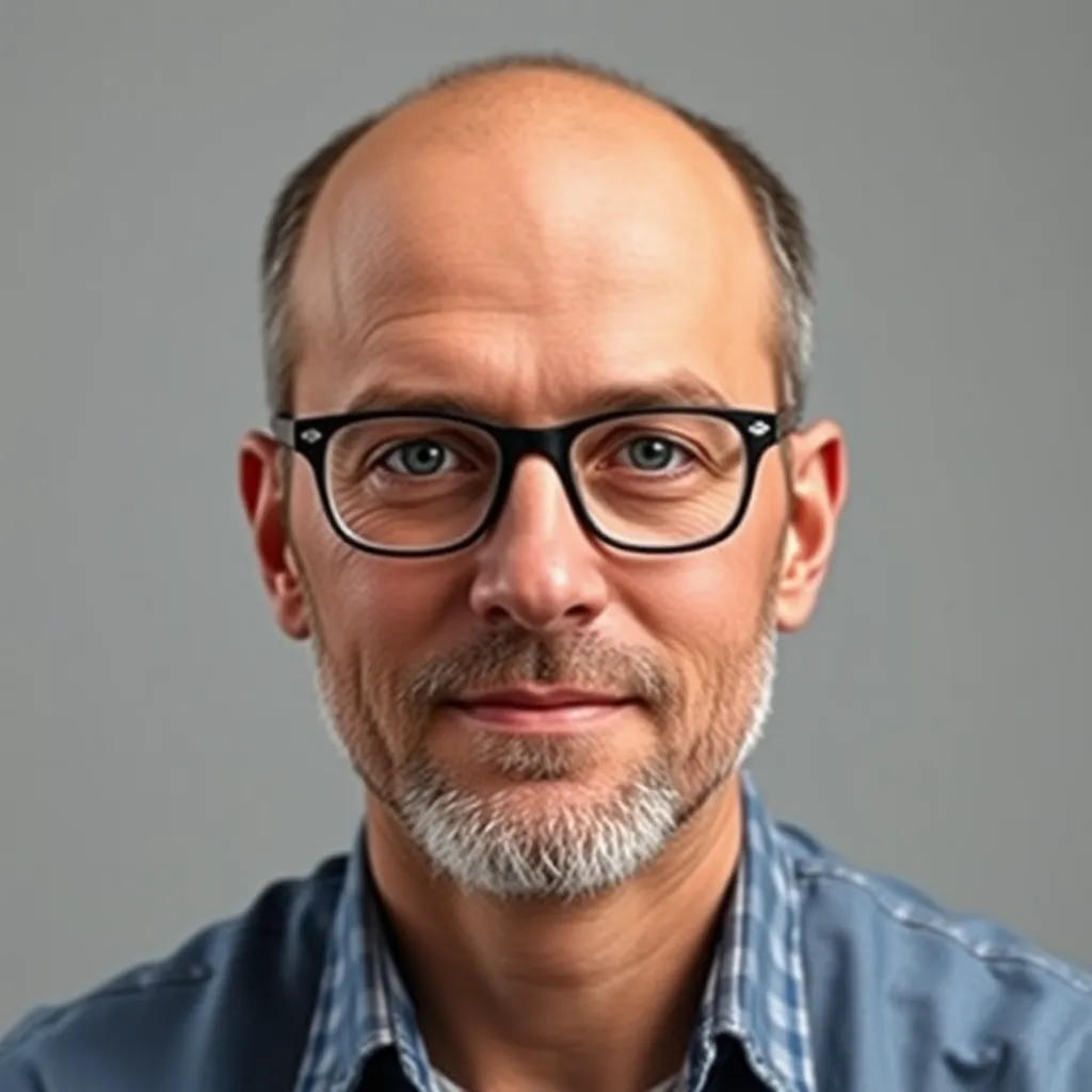 Picture of Gary Dalton